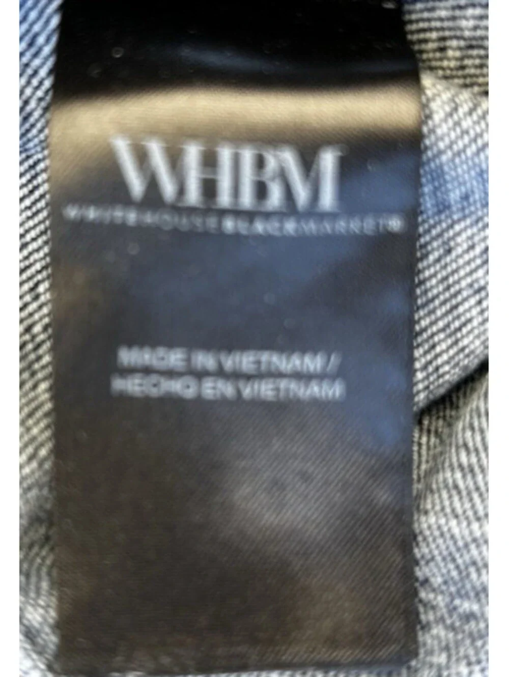 White House Black Market Women’s Size 4 Girlfriend Jeans Soft Blue Mid Rise WHBM